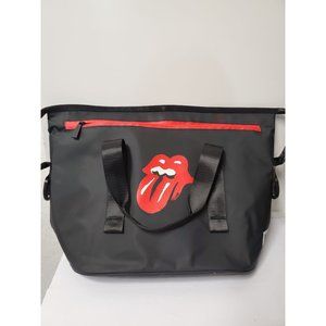 NEW Rolling Stones No Filter Tour VIP Exclusive Cooler Tote Bag
